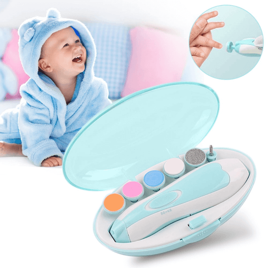 Electric Baby Nails Trimmer